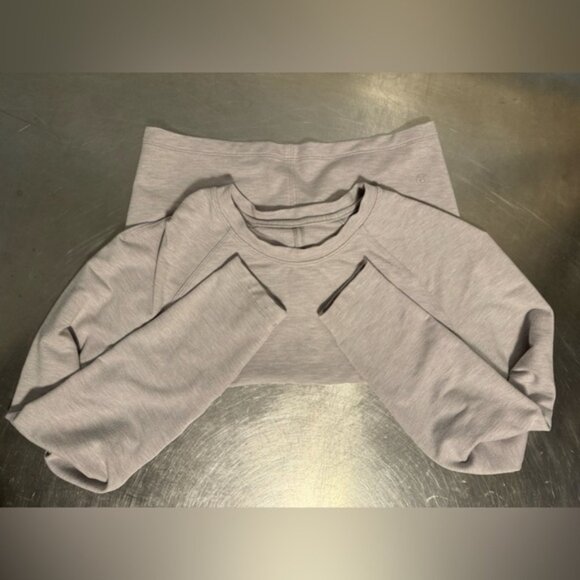 Lululemon Tuck & Gather Pullover USM - Picture 8 of 8